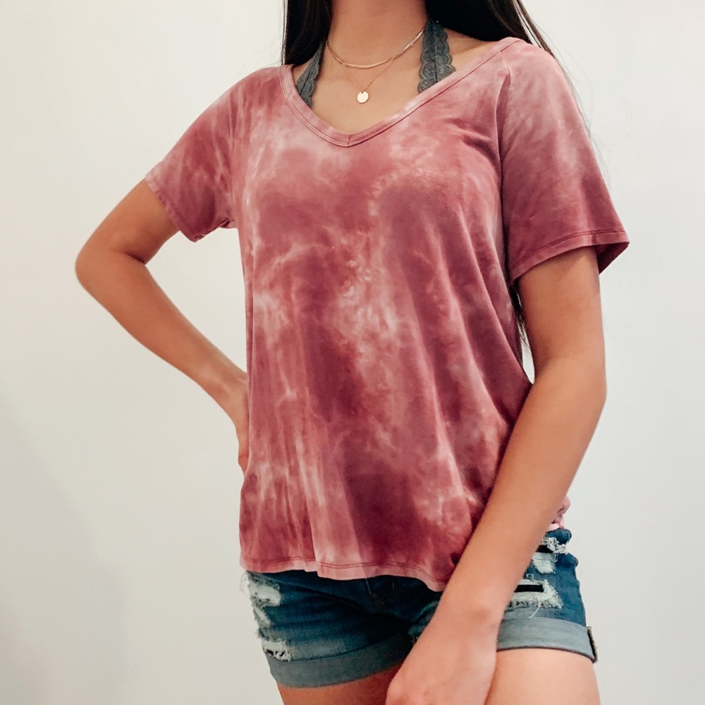 ☆tie die tee | AE
